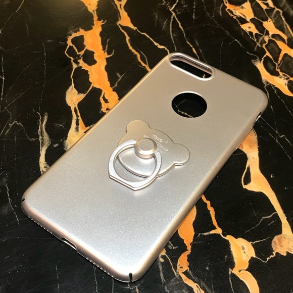 iPhone 7 plus shockproof hard plastic hard case - Picture 2 of 3